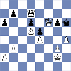 Bok - Ibarra Jerez (chess.com INT, 2022)