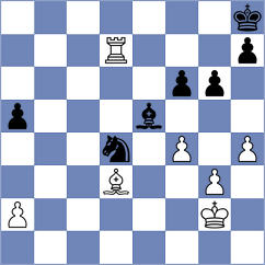 Chigaev - Skliarov (chess.com INT, 2022)