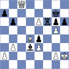 Tarasova - Dushyant (chess.com INT, 2022)