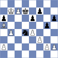 Asish Panda - Vasquez Schroeder (chess.com INT, 2023)