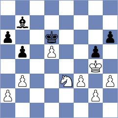 Jaferian - Zaichenko (chess.com INT, 2022)