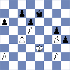 Mikhnenko - Kadric (chess.com INT, 2022)