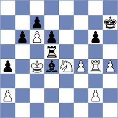 Jegorovas - Hjartarson (chess.com INT, 2022)