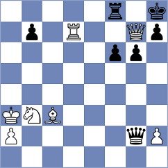 Blanco Fernandez - Orantes Taboada (Chess.com INT, 2020)