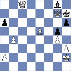 Okike - Alvarez Fernandez (Chess.com INT, 2021)