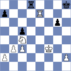 Ticona Rocabado - Yedidia (chess.com INT, 2023)
