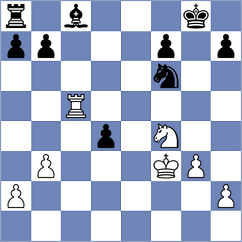 Czernek - Ibarra Jerez (chess.com INT, 2023)