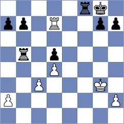 Turzo - Karthik (chess.com INT, 2023)