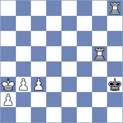 Chakraborty - Bashirli (chess.com INT, 2021)
