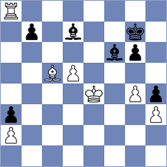 Belov - Weetik (chess.com INT, 2023)