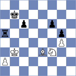 Aizenberg - Pap (chess.com INT, 2023)