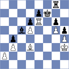 Alekseev - Gracia Alvarez (Chess.com INT, 2021)