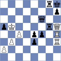 Martin - Khater (chess.com INT, 2023)