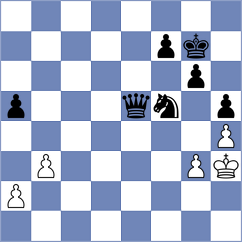 Berezin - Haszon (chess.com INT, 2023)
