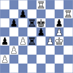 Sokolovsky - Torres Cueto (chess.com INT, 2022)
