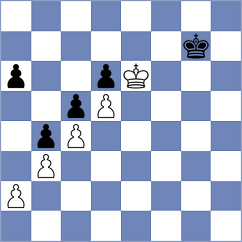 Senft - Szente Varga (chess.com INT, 2023)