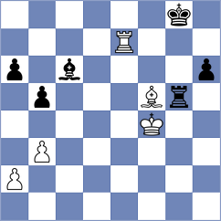Petrosyan - Baskin (Chess.com INT, 2020)