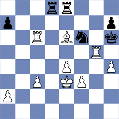 Postny - Sisabayev (chess.com INT, 2023)