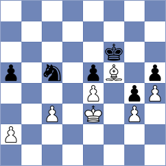 Navalgund - Avazkhonov (chess.com INT, 2022)