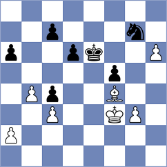 Ginzburg - Goldin (chess.com INT, 2022)