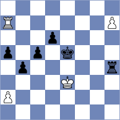 Lopez Gracia - Vlassov (chess.com INT, 2022)