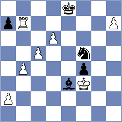 Donchenko - Vovk (chess.com INT, 2022)