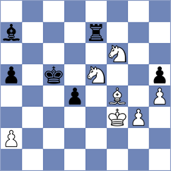 Latreche - Balabayeva (Chess.com INT, 2020)