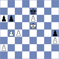 Balabayeva - Kang (chess.com INT, 2022)