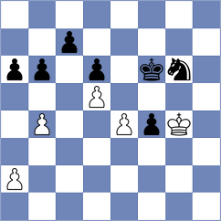 De Souza - Marson (chess.com INT, 2022)