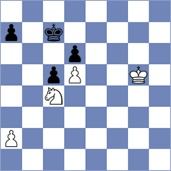 Ezat - Pultinevicius (chess.com INT, 2022)