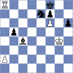Sarana - Bas Mas (chess.com INT, 2022)