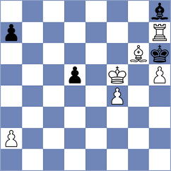 Osinovsky - Miazhynski (chess.com INT, 2023)