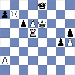 Molina - Deng (chess.com INT, 2023)