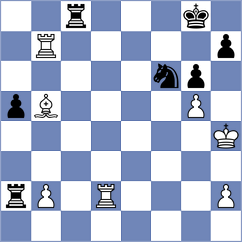 Tejedor Fuente - Holt (chess.com INT, 2023)