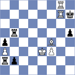 Safarli - Andreikin (chess.com INT, 2022)