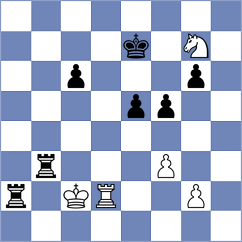 Pichot - Paszewski (chess.com INT, 2022)