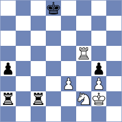 Goldin - Salem (chess.com INT, 2022)