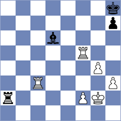 Antipov - Stepanencu (chess.com INT, 2023)