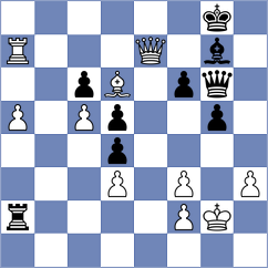 Stojanovski - Blanco Diez (chess.com INT, 2023)