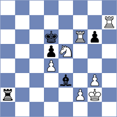 Ismagilov - Santos (chess.com INT, 2023)