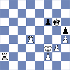 Lysiak - Salinas Herrera (Chess.com INT, 2020)