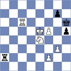 Zelbel - Tregubov (chess.com INT, 2022)