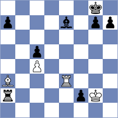 Romero Pallares - Kravtsiv (chess.com INT, 2023)