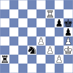 Florescu - Obolentseva (Chess.com INT, 2021)