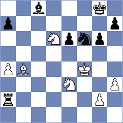 Hoffmann - Ramirez (chess.com INT, 2022)