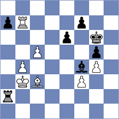 Vaishali - Sanchez Alvares (Chess.com INT, 2020)