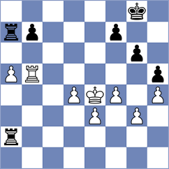 De Souza - Asish Panda (chess.com INT, 2024)