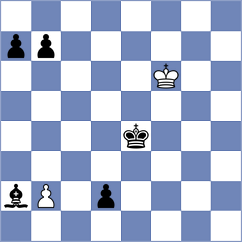 Corredor Castellanos - Leiva (chess.com INT, 2023)