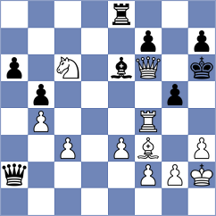 Meduri - Badmatsyrenov (Chess.com INT, 2018)