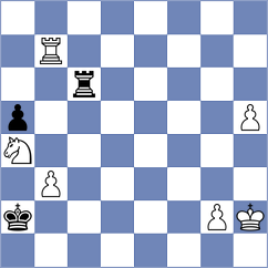 Jakubowski - Estrada Nieto (chess.com INT, 2022)